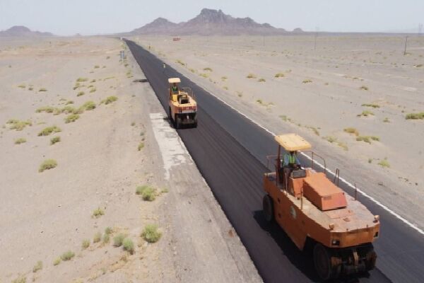 روکش آسفالت سیستان و بلوچستان