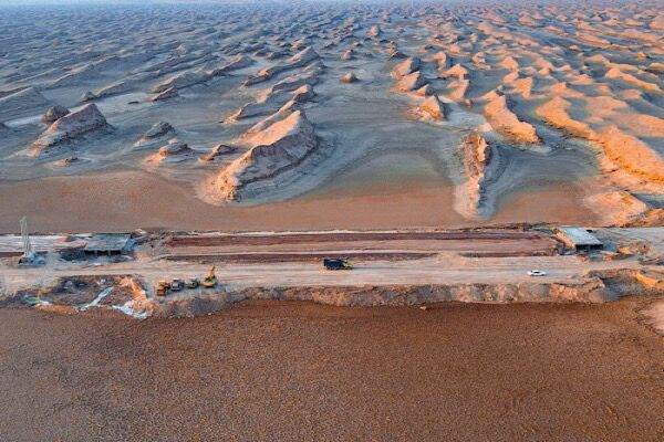 محور شهداد- نهبندان