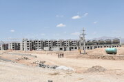 ببینید | روایت ساخت و تکمیل پروژه 968 واحدی نهضت ملی مسکن سمنان