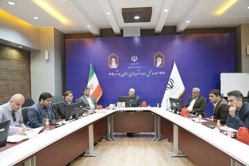 برگزاری جلسه کمیسیون ماده ۵ شهر بوشهر