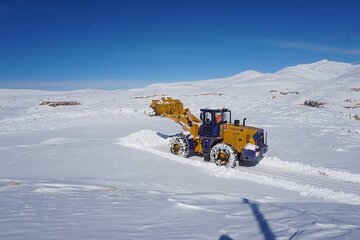 برف روبی فاروج