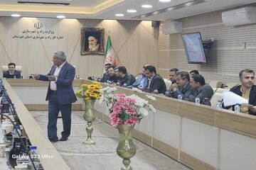 برگزاری دوره آموزشی بهبود سیستم‌ها در اداره کل راه و شهرسازی خوزستان