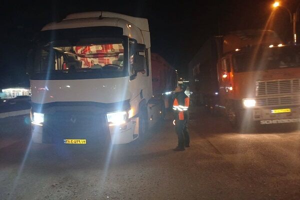 کنترل ناوگان