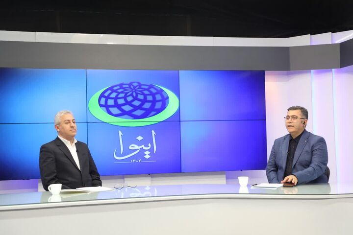 گفتگوی ویژه خبری اینوا