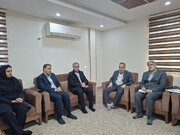 ببینید| نشست بررسی مسائل و مشکلات حوزه راه و شهرسازی ایذه با حضور نماینده مردم ایذه، باغملک، صیدون و دزپارت در مجلس