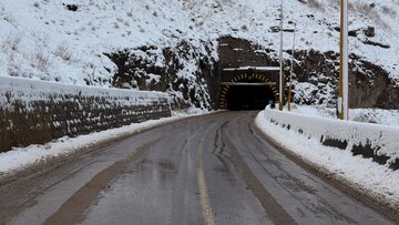 مسیر دسترسی ۴۰ روستای استان قزوین بازگشایی شد