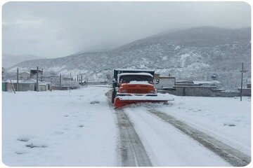 تردد در تمام راههای گلستان جریان پیدا کرده است
