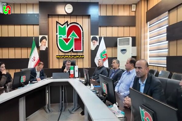 ویدیو | جلسه شورای اداری، با حضور علی سلیمی مدیرکل راهداری و حمل و نقل جاده ای استان کرمانشاه، معاونین و رؤسای برگزار شد.