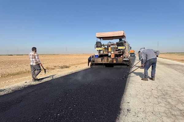 یکی از محور‌های حادثه خیز دشتستان ایمن می‌شود