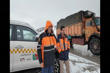 گفت‌وگوی تلفنی رادیو من با رحمت جلیلیان، سرپرست معاونت راهداری اداره‌کل راهداری و حمل‌ونقل جاده‌ای استان کرمانشاه