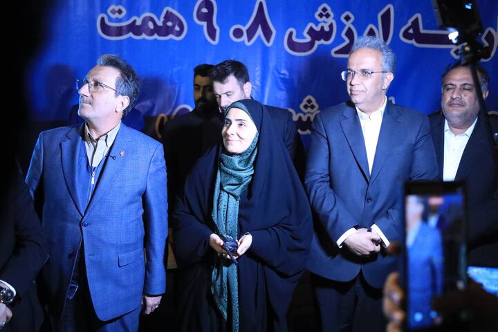 افتتاح و آغاز عملیات اجرایی ۱۴ پروژه زیرساختی، تجهیزاتی و ایمنی دریانوردی در بندر شهید بهشتی چابهار با حضور وزیر راه و شهرسازی