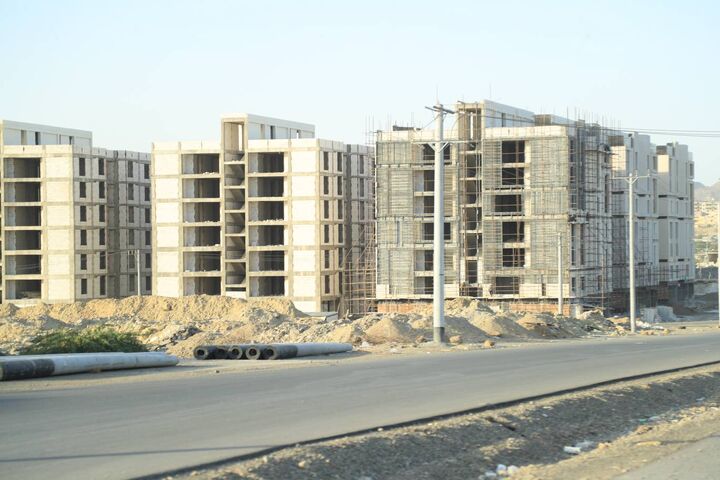 ببینید| افتتاح ۳۰۴ واحد مسکونی طرح نهضت ملی مسکن در شهر چابهار