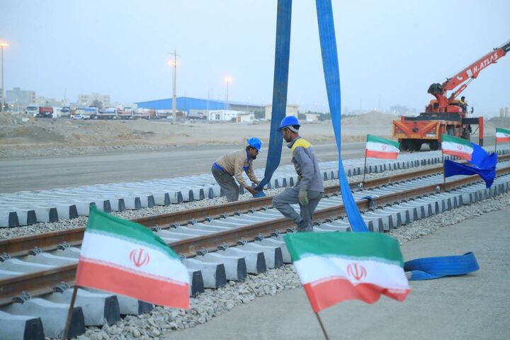 اطلاع‌نگاشت| مهمترین پروژه‌های ریلی کشور در آستانه بهره‌برداری