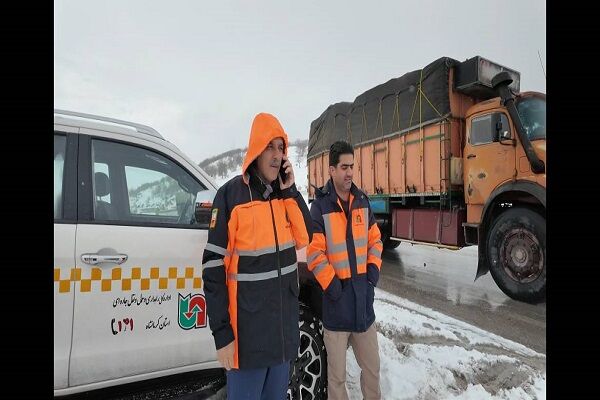 گفت‌وگوی تلفنی رادیو من با رحمت جلیلیان، سرپرست معاونت راهداری اداره‌کل راهداری و حمل‌ونقل جاده‌ای استان کرمانشاه