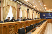 در جلسه دویست و بیست و ششمین جلسه شورای مسکن استان فارس به ریاست استانداری فارس