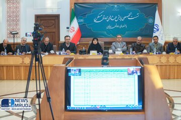 ببینید | نشست تخصصی پایش طرح های حمایتی مسکن با حضور وزیر راه و شهرسازی