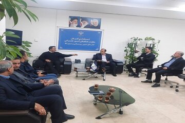 برگزاری نشست توسعه راه‌های روستایی جنوب کرمان