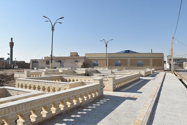 بازآفرینی شهری