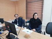 جلسه معاون مسکن با روسای ادارات شهرستان استان اصفهان 1404.11.5