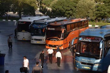 استان اصفهان مقصد اول مسافرت تهرانی‌ها