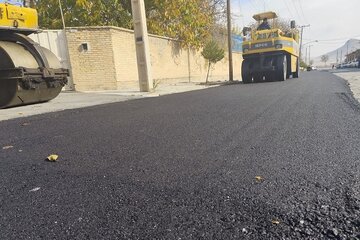 تخصیص ۶۶۳ تن قیر رایگان به ارزش ۷۴ میلیارد ریال برای بهسازی معابر بافت فرسوده شهرستان فارسان