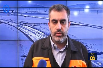 ویدیو | مصاحبه خبری علی سلیمی مدیرکل راهداری و حمل و نقل جاده ای استان کرمانشاه، در خصوص اجرای عملیات راهداری زمستانی