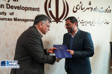 سرپرست دفتر بودجه وزارت راه و شهرسازی منصوب شد