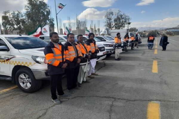 آماده باش سیستان و بلوچستان