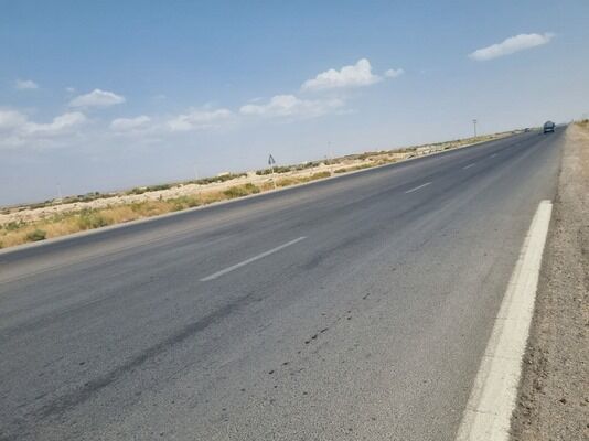 محور ورزنه ندوشن 1404.11.5