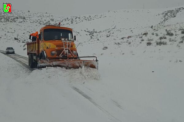 ویدیو | گزارش خبری پیمان تدرو راهبر محور کرمانشاه به اسلام آباد غرب در خصوص اجرای عملیات راهداری زمستانی