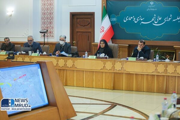 الحاق ۶۰ هکتار به اسفراین در خراسان شمالی