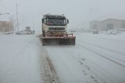 تلاش بی وقفه راهداران استان کرمان