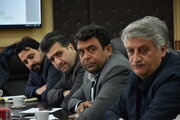 برگزاری هیئت چهارنفره نظام مهندسی ساختمان استان سمنان