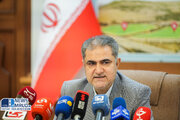 ببینید | نشست خبری معاون وزیر و مدیر عامل سازمان ملی زمین و مسکن