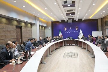 برگزاری جلسه تخصصی کارگروه کالبدی و زیربنایی پدافند غیرعامل استان بوشهر با هدف ارتقای تاب‌آوری شهری