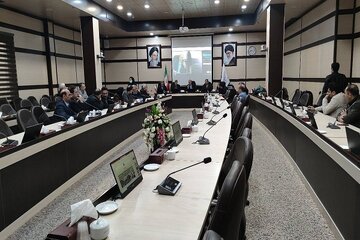 بررسی و تعیین تکلیف طرح‌ها و تغییرات شهری در بیست و هفتمین جلسه کمیسیون ماده ۵ خراسان رضوی