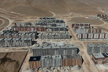 محله ۴۰ منظریه شهرکرد در استان چهارمحال و بختیاری، میزبان ۳۴۵۲ واحد مسکن ملی/ میانگین پیشرفت فیزیکی ۵۴ درصدی