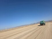 ببینید| آخرین وضعیت آماده سازی سایت طرح نهضت ملی مسکن شهرستان سیب و سوران