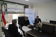 ببینید | جلسه ملاقات مردمی با مدیرکل راه و شهرسازی استان البرز تشکیل شد