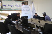 ببینید | جلسه ملاقات مردمی با مدیرکل راه و شهرسازی استان البرز تشکیل شد