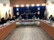 ببینید| نشست ستاد بازآفرینی شهری خرمشهر با حضور نماینده خرمشهر و مینو شهر در مجلس و مدیرکل راه و شهرسازی خوزستان