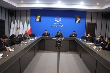 برگزاری جلسه تأمین زمین برای احداث مسکن استیجاری در خراسان رضوی