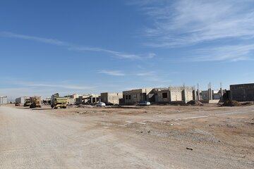 بازپس گیری اراضی از متقاضیان نهضت ملی مسکن در دامغان