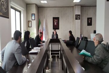 ببینید | رسیدگی مستقیم مدیرکل راه و شهرسازی خراسان شمالی به درخواست‌های مردمی در ملاقات حضوری