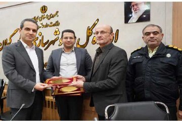 قدردانی از قهرمانان بی‌ادعا؛ گیلان در روز جانباز به پاسداری از ایثار ایستاد