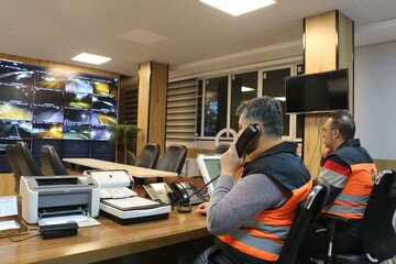 ثبت ۵۰۰ تماس مردمی با سامانه ۱۴۱ در چهارمحال و بختیاری