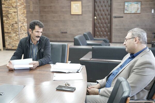 ملاقات عمومی بوشهر