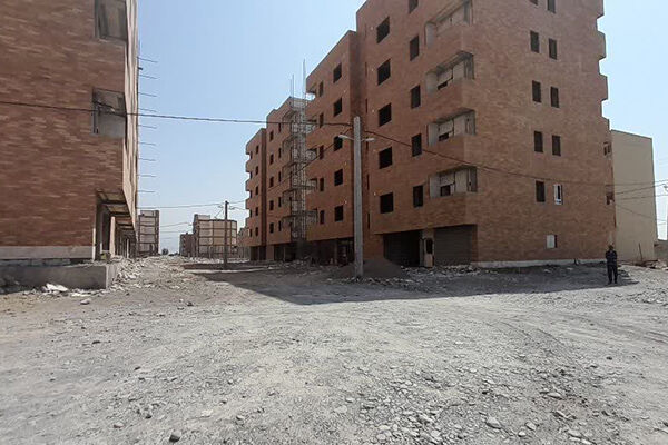 جنوب کرمان مسکن