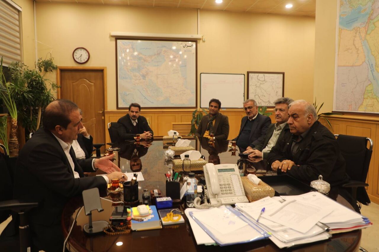 عملیات اجرایی ۱۲.۵ کیلومتر از محور ملکشاهی–ایلام آغاز می‌شود/حذف نقاط حادثه‌خیز محور مهران–دهلران در دستور کار