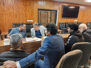 ملاقات عمومی مدیران کل ادارات با مردم غرب استان مازندران